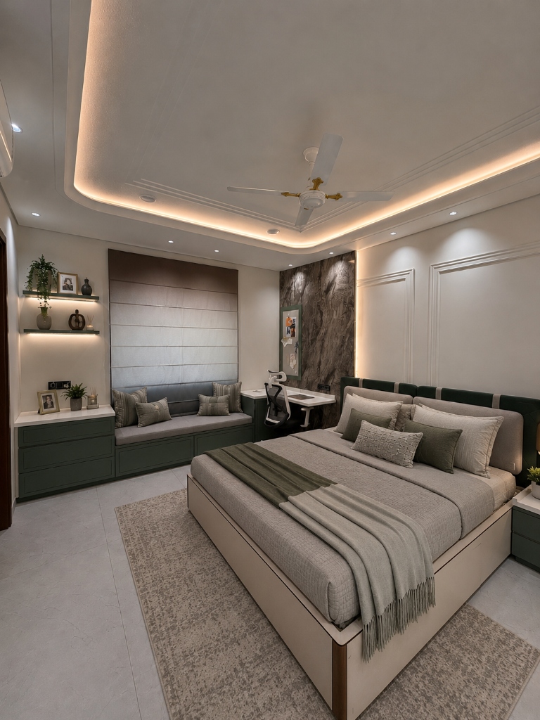 Luxury Home Redesign