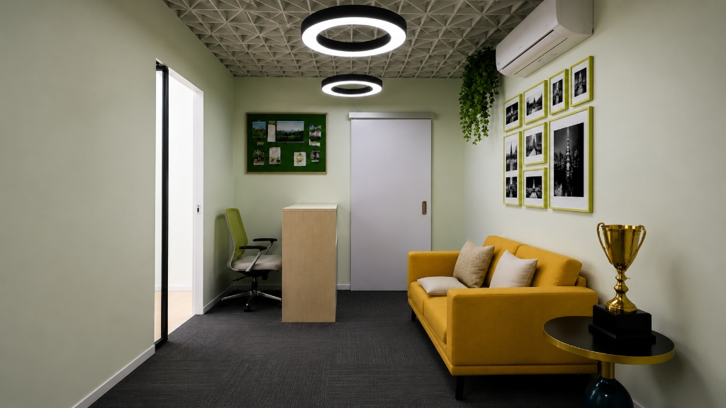 Office Redesign