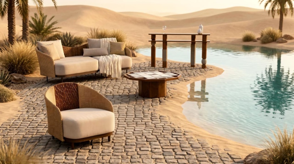 Desert Oasis